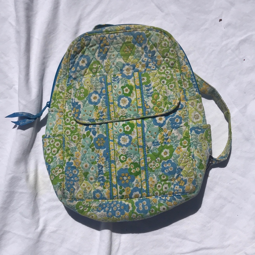 Vera Bradley Mini Backpack
